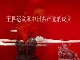 第21课 五四运动与中国共产党的诞生说课课件