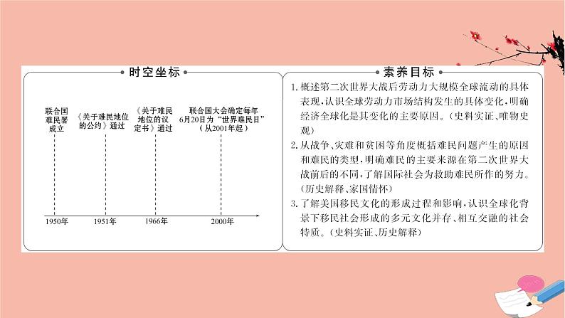 第8课现代社会的移民和多元文化课件第2页