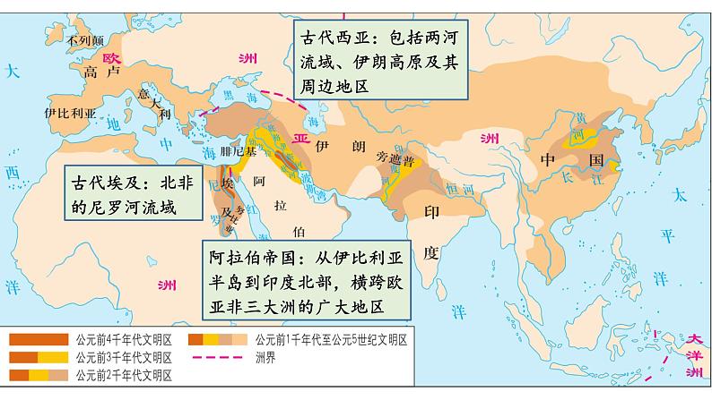 第3课古代西亚、非洲文化课件02