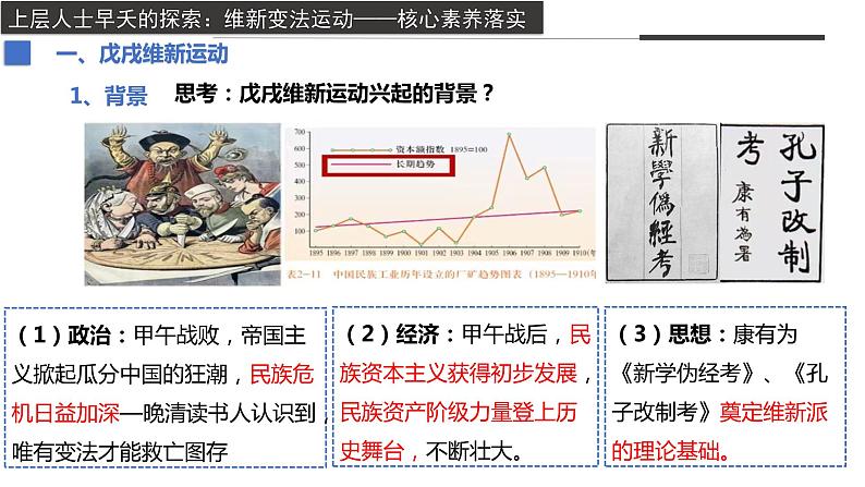 第17课  挽救民族危亡的斗争统编版2019必修中外历史纲要上册  (6)课件PPT05