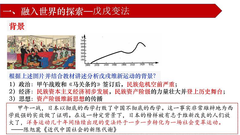 第17课  挽救民族危亡的斗争统编版2019必修中外历史纲要上册  (7)课件PPT第4页