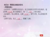 2024版新教材高中历史第四单元明清中国版图的奠定与面临的挑战第十二课从明朝建立到清军入关课件部编版必修中外历史纲要上