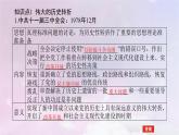 2024版新教材高中历史第十单元改革开放和社会主义现代化建设新时期第二十七课中国特色社会主义的开创与发展课件部编版必修中外历史纲要上