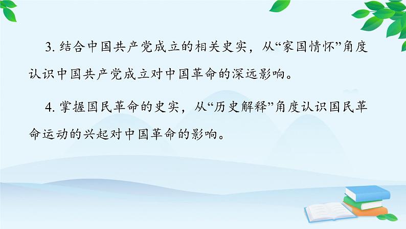 高中历史统编版（2019）必修中外历史纲要上册 第21课 五四运动与中国共产党的诞生 课件05