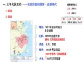 第16课 国家出路的探索与列强侵略的加剧 公开课示范课件 2023-2024 部编版高中历史 必修上册