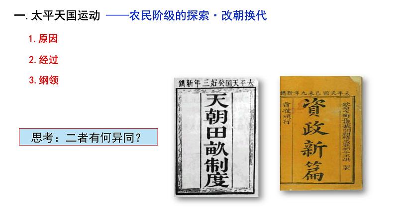 第16课 国家出路的探索与列强侵略的加剧 公开课示范课件 2023-2024 部编版高中历史 必修上册第4页