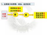 中国特色社会主义道路的开辟与发展、改革开放以来的巨大成就课件