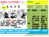 第2课 诸侯纷争与变法运动 课件