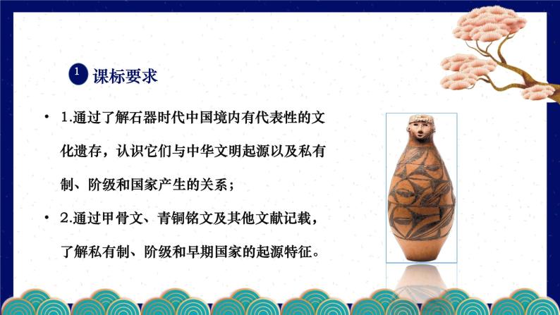 第1课 中华文明的起源与早期国家 课件02