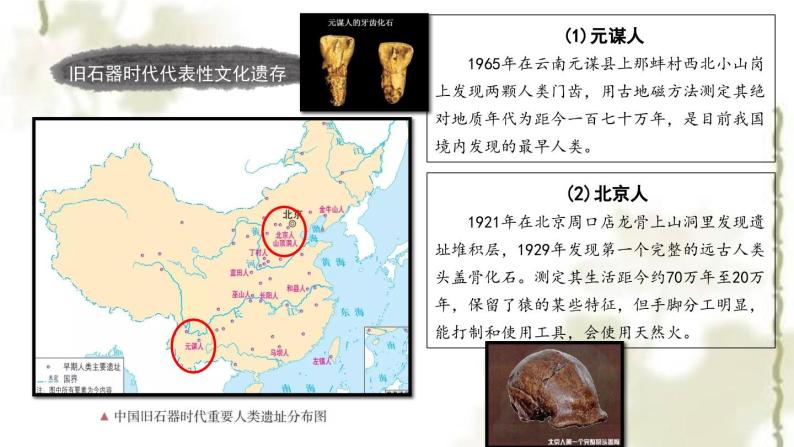 第1课 中华文明的起源与早期国家 课件05