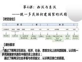 第4课 西汉与东汉——统一多民族封建国家的巩固 课件