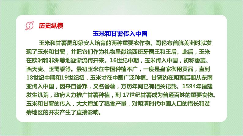 第7课全球联系的初步建立与世界格局的演变课件07