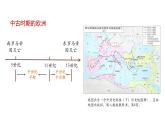 《中外历史纲要》（下） 中古时期的欧洲 课件