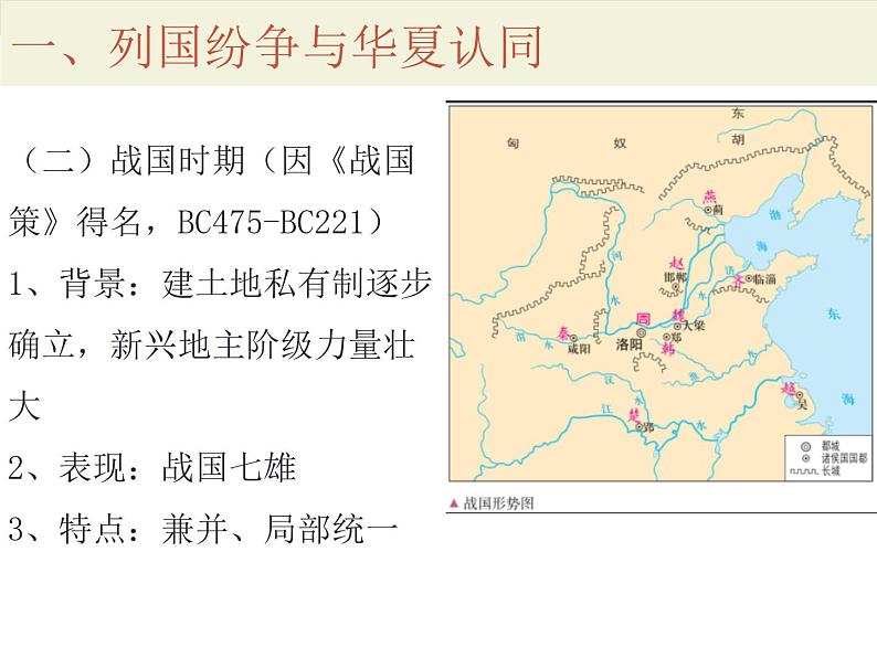 第2课 诸侯纷争与变法运动 课件第5页