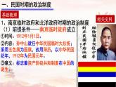第3课 中国近代至当代政治制度的演变 课件