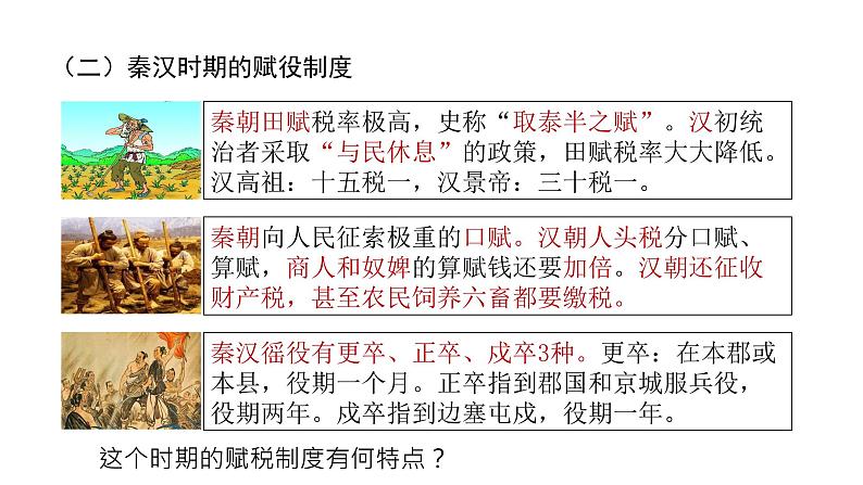 第16课 中国赋税制度的演变课件07