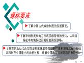第一单元 中国历代政治制度的演进课件