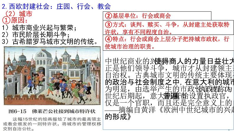 第18课 世界主要国家的基层治理与社会保障课件第6页