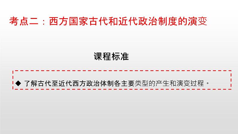 国家制度和社会治理第一单元复习课件（二）课件02