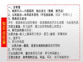 国家制度和社会治理第一单元复习课件（二）课件
