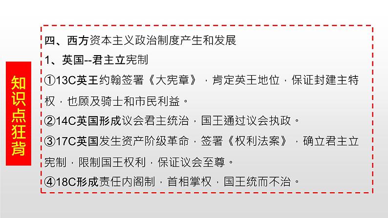 国家制度和社会治理第一单元复习课件（二）课件06