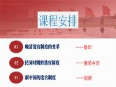 第7课 近代以来中国的官员选拔与管理课件