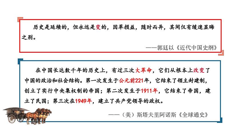 秦统一多民族国家的建立 课件第2页