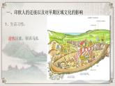 第6课古代人类的迁徙和区域文化的形成课件