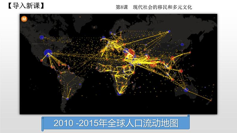 第8课现代社会的移民和多元文化课件第2页