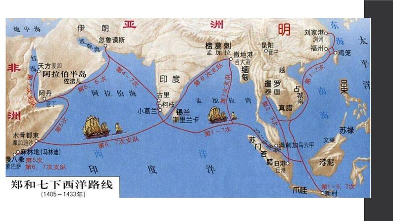 第9课 古代的商路、贸易与文化交流优秀课件08