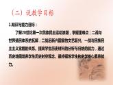 第13课 现代战争与不同文化的碰撞和交流课件