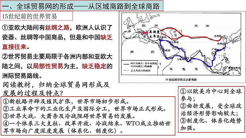第10课近代以来的世界贸易与文化交流的扩展课件02