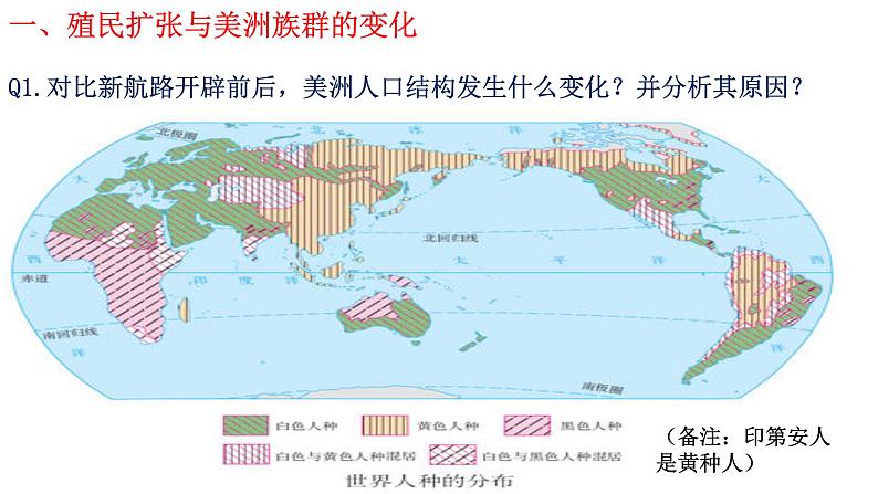 第7课近代殖民活动和人口的跨地区转移课件第4页