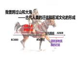 第6课古代人类的迁徙和区域文化的形成课件