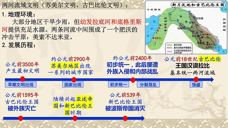 第11讲 古代世界文明的滥觞与发展 课件-2024年高考历史一轮复习第8页