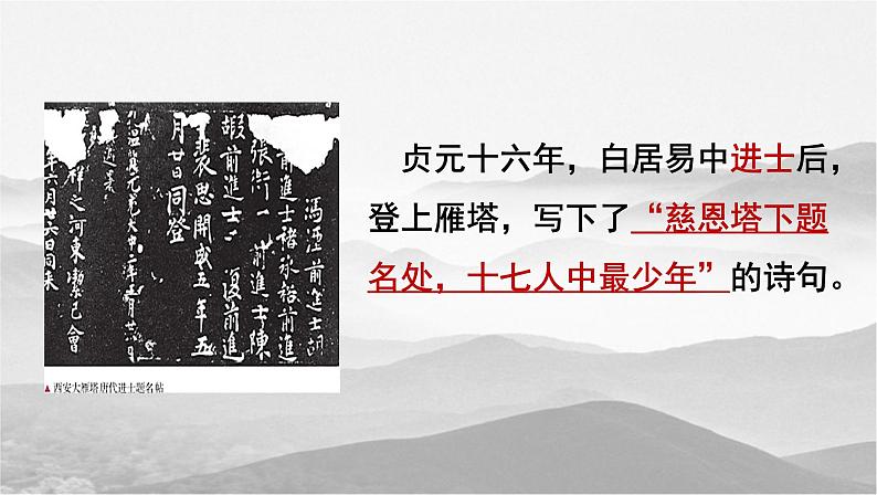 第7课 隋唐制度的变化与创新 课件05