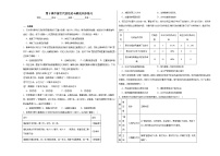 人教统编版选择性必修1 国家制度与社会治理第8课 中国古代的法治与教化同步训练题