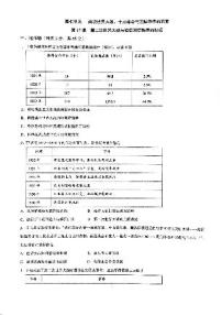 人教统编版(必修)中外历史纲要(下)第17课 第二次世界大战与战后国际秩序的形成课时作业