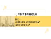 第15课 货币的使用2023-2024学年高二历史上课课件