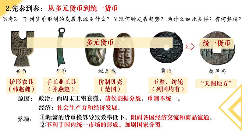 第15课 货币的使用2023-2024学年高二历史上课课件04