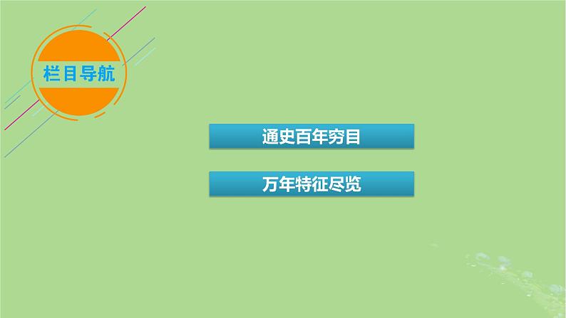 新教材适用2024版高考历史二轮总复习模块1双修纵横捭阖两史珠联璧合第1编长征揽空天地通__中国古代史整合提升课件第3页