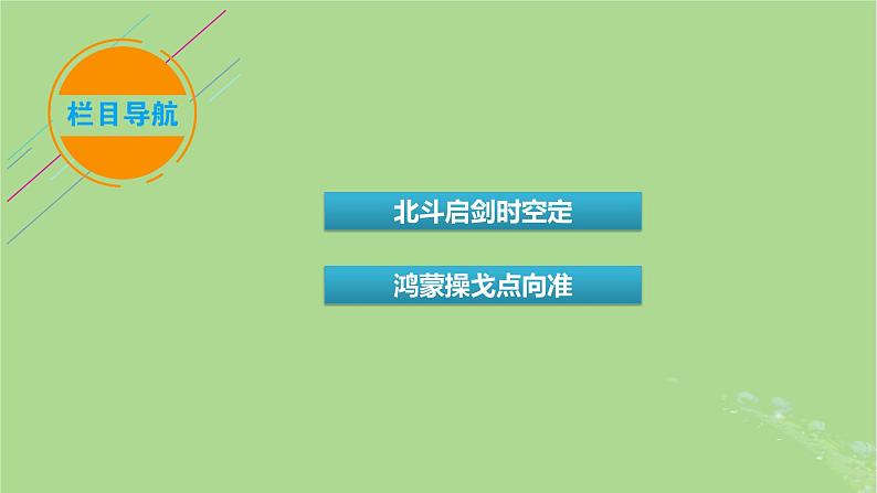 新教材适用2024版高考历史二轮总复习模块1双修纵横捭阖两史珠联璧合第1编中国古代史第4讲思国忧民__中国古代的优秀传统文化课件03