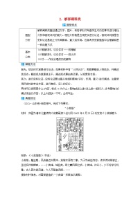 2024届高考历史二轮专题复习与测试秘笈一题型突破类别三新题型题型突破题型3创新型开放设问类2.解释阐释类