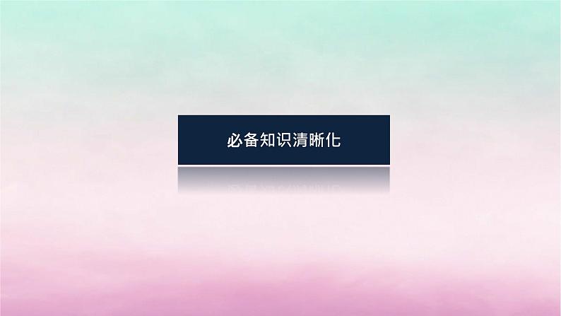 新教材专题版2024高考历史二轮专题复习第三编世界史步骤一专题八多元共生__世界古代文明产生发展与文化并存交融课件03