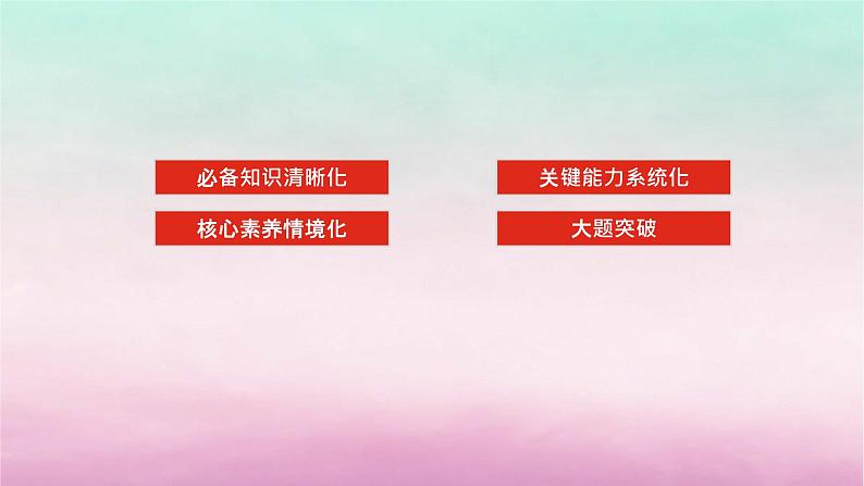 新教材专题版2024高考历史二轮专题复习第一部分第二编中国近现代史步骤一专题七与时俱进__近现代中国的思想解放与科技文化成就课件第2页