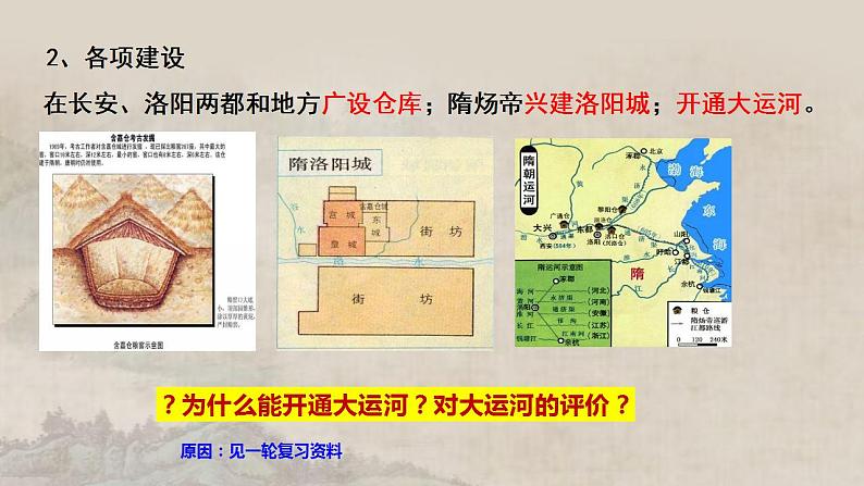 第6课 从隋唐盛世到五代十国 课件--2023-2024学年高中历史统编版第5页