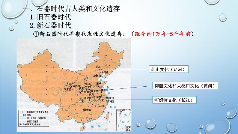 高中必修中外历史纲要（上）第1课《中华文明的起源与早期国家》PPT课件5-统编人教版04