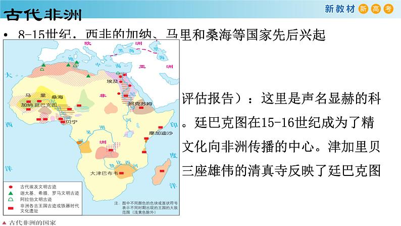 高中必修中外历史纲要（下）第5课《古代非洲与美洲》ppt课件2-统编人教版05