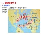 第一单元第2课 新航路开辟后的食物物种交流 课件--2023-2024学年高二历史统编版选修二