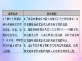 新教材适用2023_2024学年高中历史第2单元中古时期的世界第5课古代非洲与美洲课件部编版必修中外历史纲要下